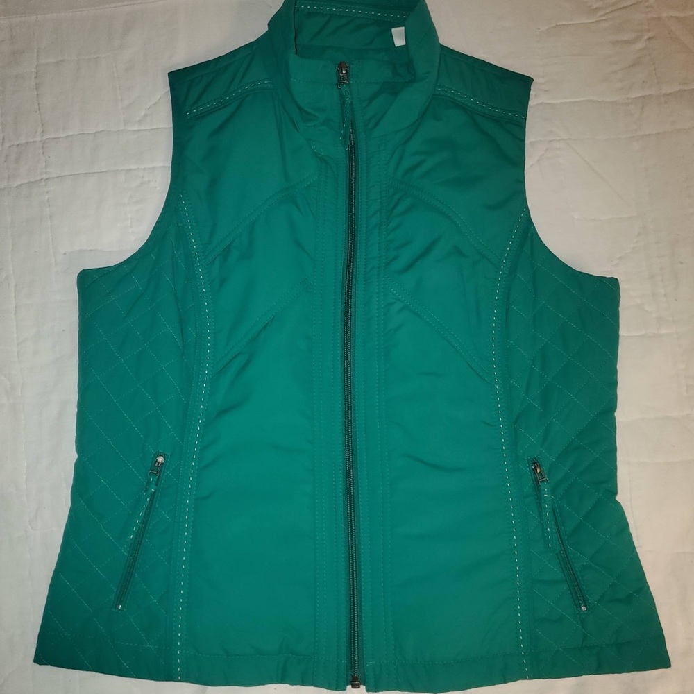 Coldwater Creek Vest